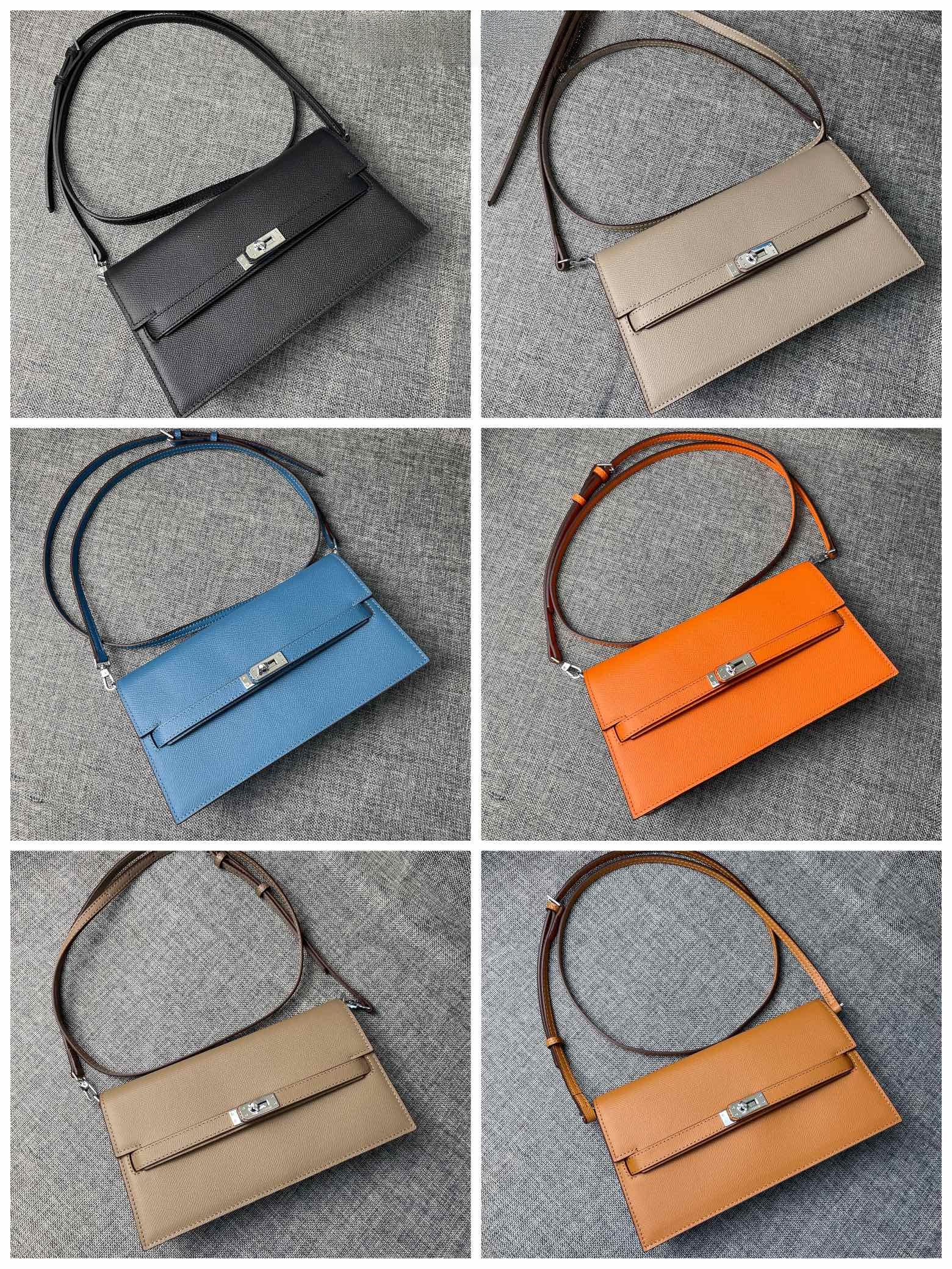 HERMES kelly shoulder bag